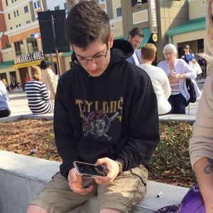 Meet your Posher, Tyler jonathon